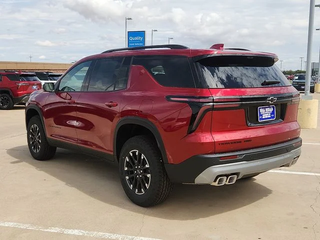 Nuevos CHEVROLET TRAVERSE à Estados chez autogozo