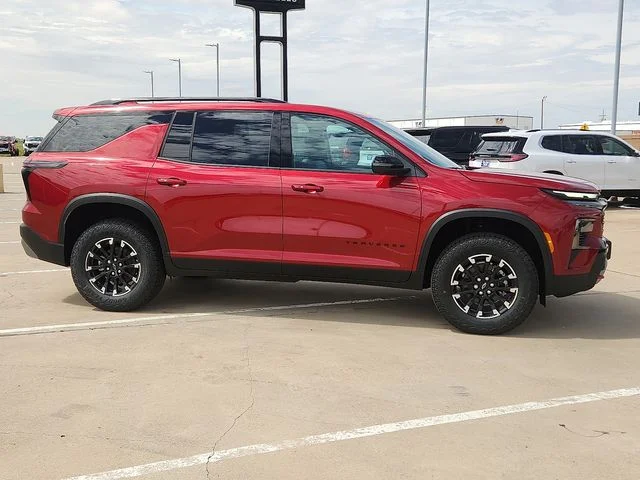 Nuevos CHEVROLET TRAVERSE à Estados chez autogozo