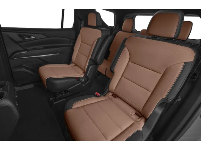Nuevos CHEVROLET TRAVERSE à Estados chez autogozo