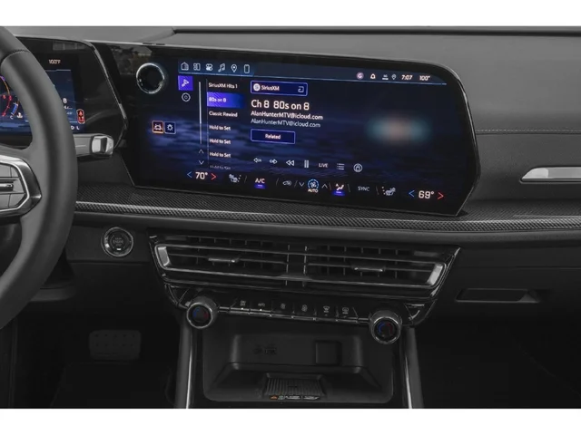 Nuevos CHEVROLET TRAVERSE à Estados chez autogozo