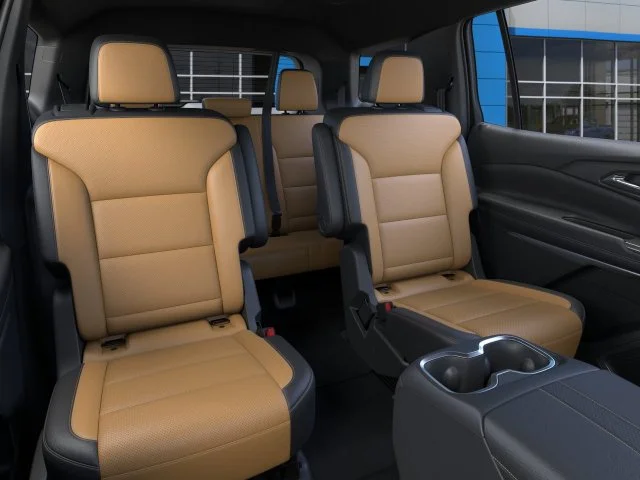 Nuevos CHEVROLET TRAVERSE à Estados chez autogozo