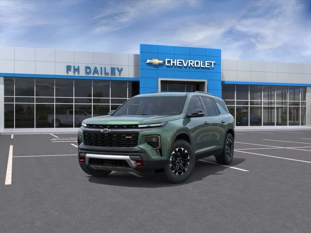 Nuevos CHEVROLET TRAVERSE à Estados chez autogozo