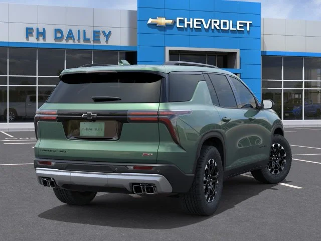 Nuevos CHEVROLET TRAVERSE à Estados chez autogozo