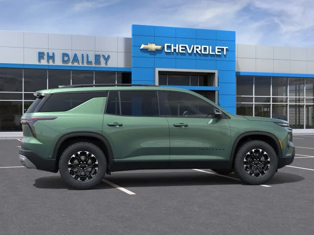 Nuevos CHEVROLET TRAVERSE à Estados chez autogozo