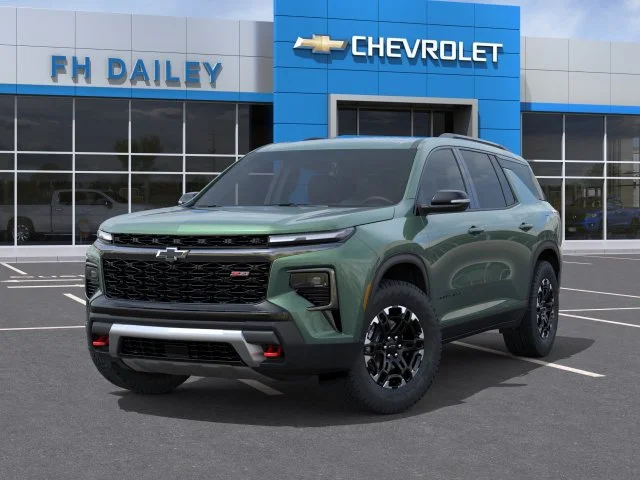 Nuevos CHEVROLET TRAVERSE à Estados chez autogozo