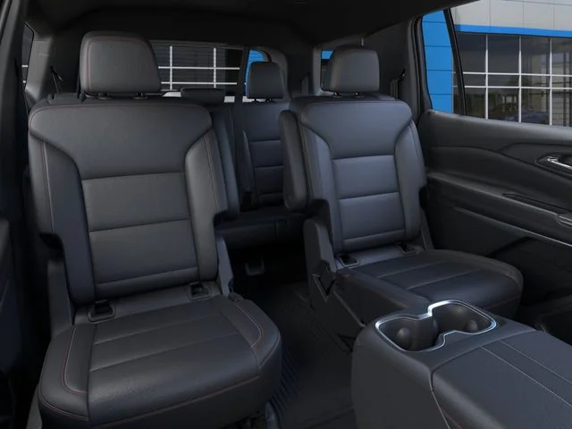 Nuevos CHEVROLET TRAVERSE à Estados chez autogozo
