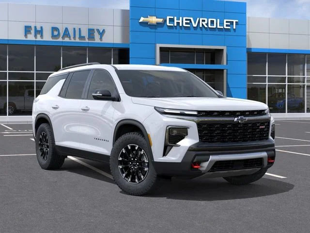 Nuevos CHEVROLET TRAVERSE à Estados chez autogozo
