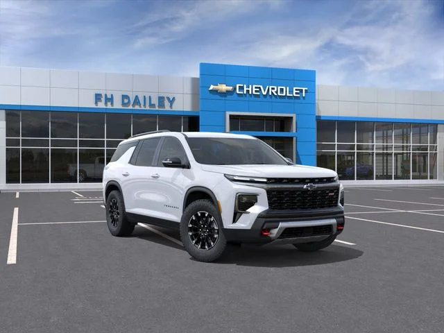 Nuevos CHEVROLET TRAVERSE à Estados chez autogozo