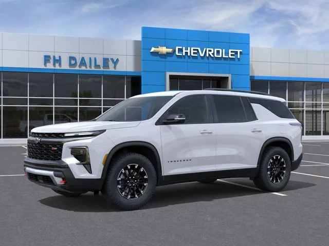 Nuevos CHEVROLET TRAVERSE à Estados chez autogozo