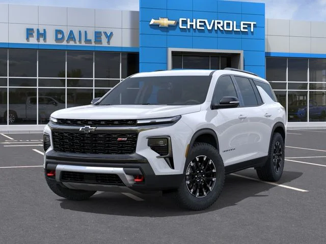 Nuevos CHEVROLET TRAVERSE à Estados chez autogozo