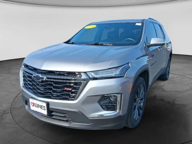 SEMINUEVOS CHEVROLET Traverse a Estados en autogozo