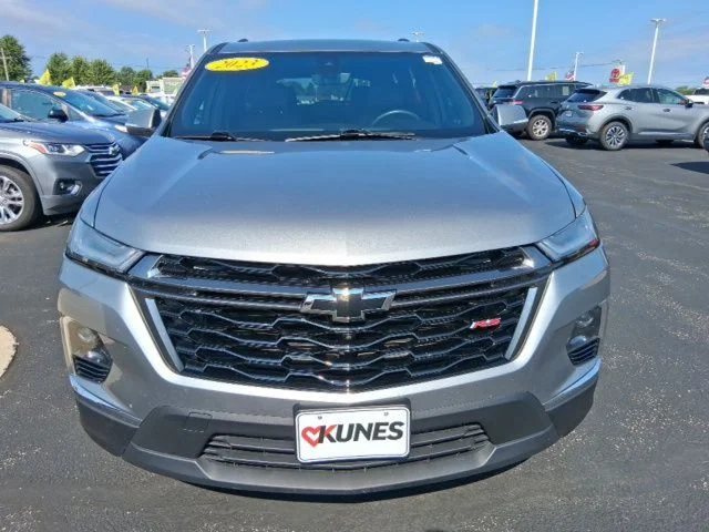 SEMINUEVOS CHEVROLET Traverse a Estados en autogozo
