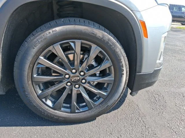 SEMINUEVOS CHEVROLET Traverse a Estados en autogozo