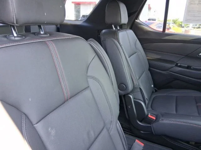 SEMINUEVOS CHEVROLET Traverse a Estados en autogozo