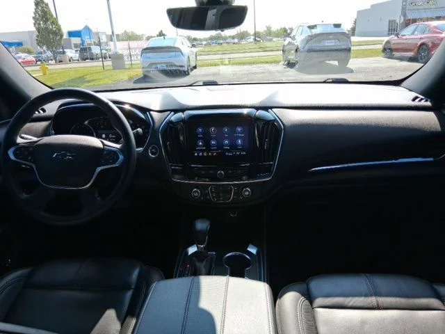 SEMINUEVOS CHEVROLET Traverse a Estados en autogozo