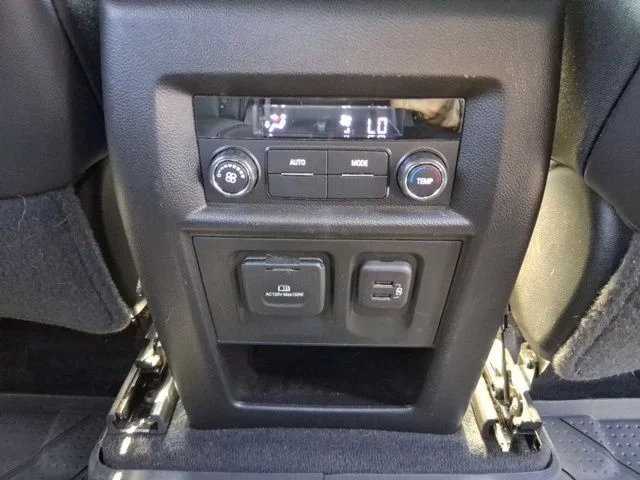 SEMINUEVOS CHEVROLET Traverse a Estados en autogozo