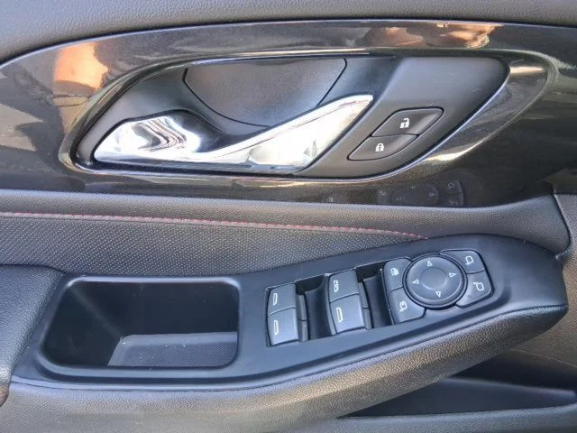 SEMINUEVOS CHEVROLET Traverse a Estados en autogozo