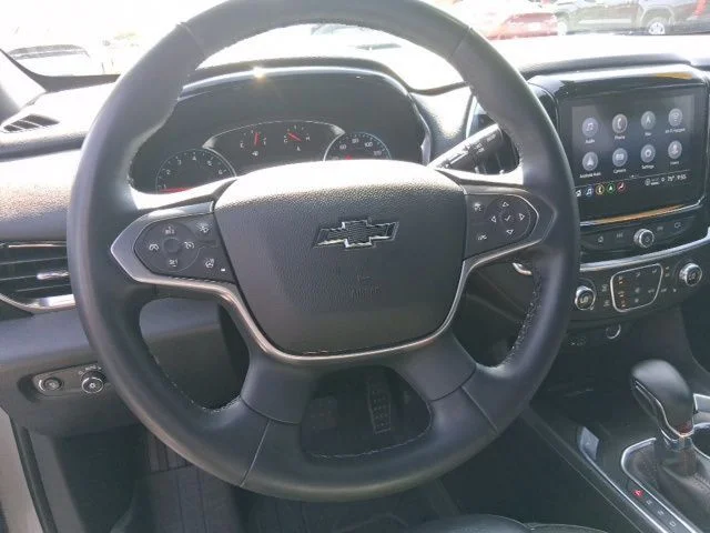 SEMINUEVOS CHEVROLET Traverse a Estados en autogozo