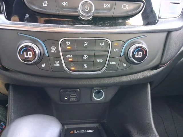 SEMINUEVOS CHEVROLET Traverse a Estados en autogozo