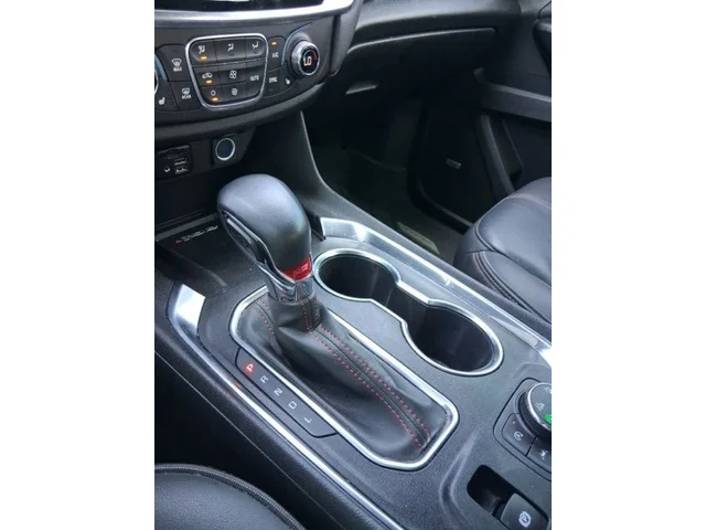 SEMINUEVOS CHEVROLET Traverse a Estados en autogozo