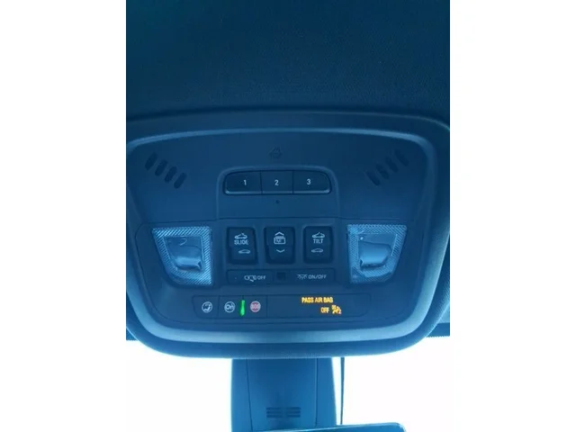 SEMINUEVOS CHEVROLET Traverse a Estados en autogozo