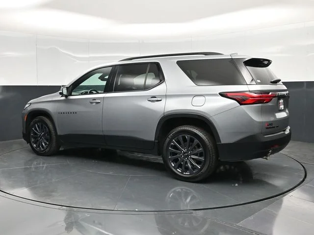 SEMINUEVOS CHEVROLET Traverse a Estados en autogozo