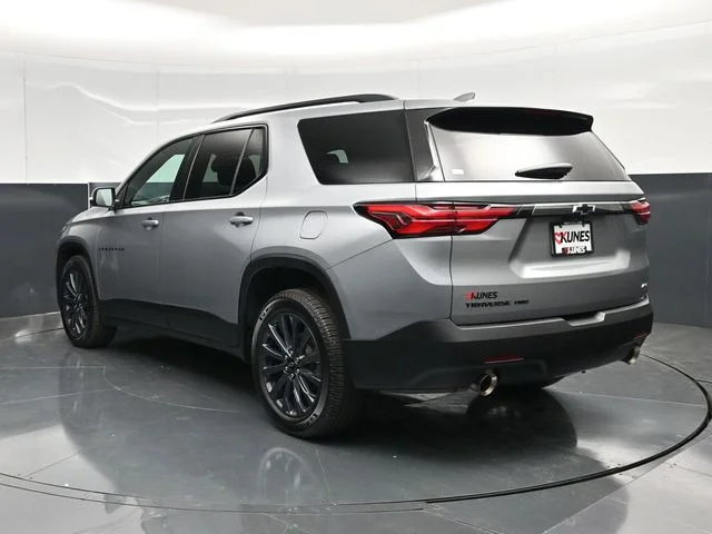 SEMINUEVOS CHEVROLET Traverse a Estados en autogozo