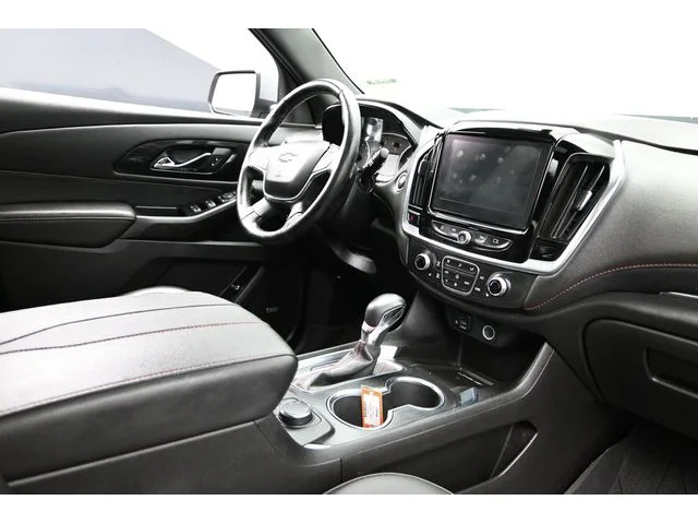 SEMINUEVOS CHEVROLET Traverse a Estados en autogozo