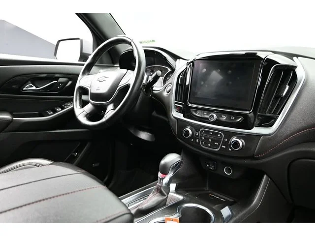 SEMINUEVOS CHEVROLET Traverse a Estados en autogozo