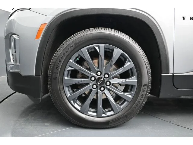 SEMINUEVOS CHEVROLET Traverse a Estados en autogozo