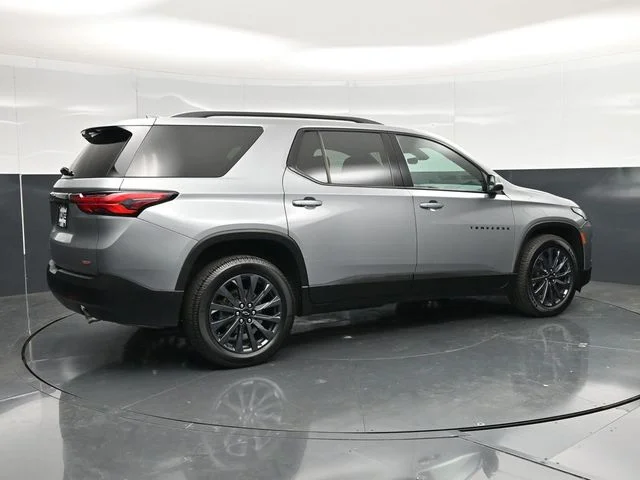 SEMINUEVOS CHEVROLET Traverse a Estados en autogozo