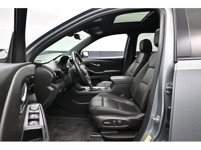 SEMINUEVOS CHEVROLET Traverse a Estados en autogozo