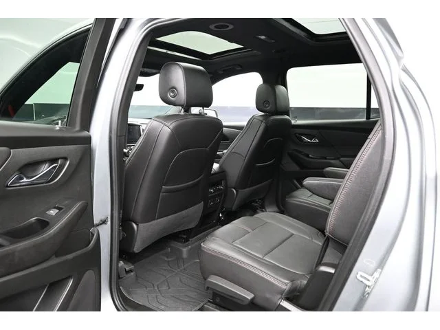 SEMINUEVOS CHEVROLET Traverse a Estados en autogozo