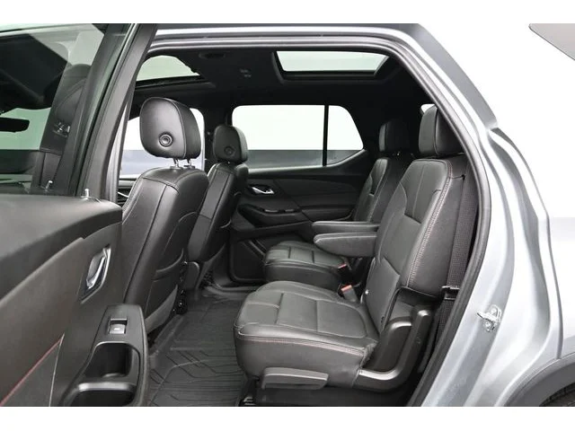 SEMINUEVOS CHEVROLET Traverse a Estados en autogozo