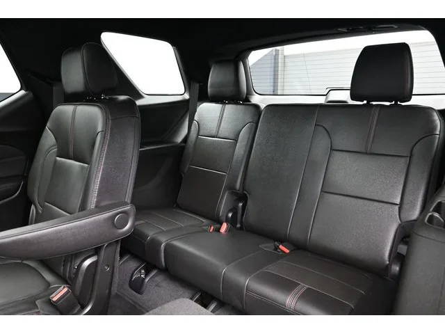 SEMINUEVOS CHEVROLET Traverse a Estados en autogozo