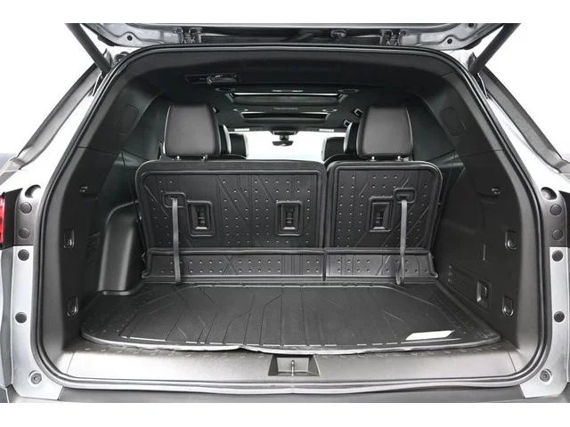 SEMINUEVOS CHEVROLET Traverse a Estados en autogozo