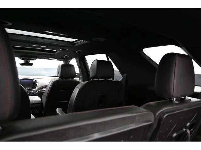 SEMINUEVOS CHEVROLET Traverse a Estados en autogozo