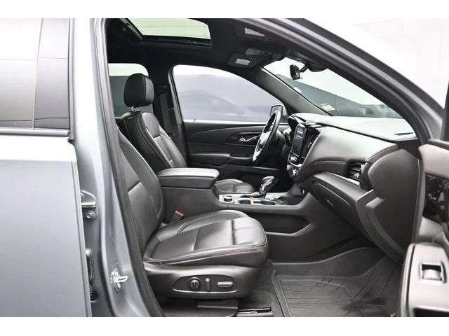 SEMINUEVOS CHEVROLET Traverse a Estados en autogozo