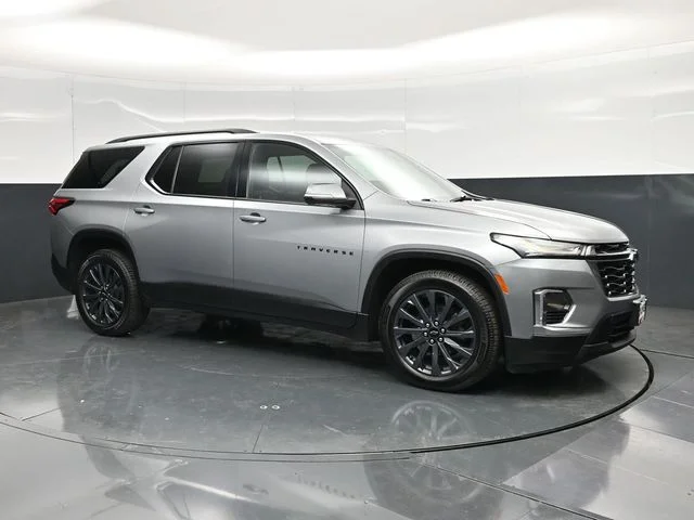 SEMINUEVOS CHEVROLET Traverse a Estados en autogozo