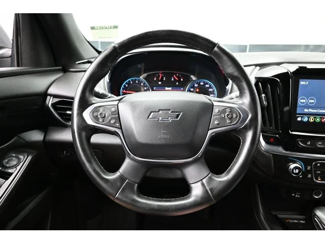 SEMINUEVOS CHEVROLET Traverse a Estados en autogozo