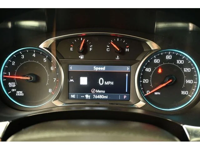 SEMINUEVOS CHEVROLET Traverse a Estados en autogozo