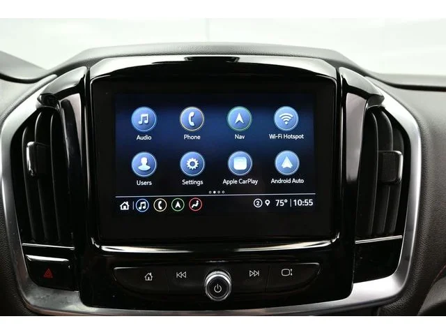 SEMINUEVOS CHEVROLET Traverse a Estados en autogozo