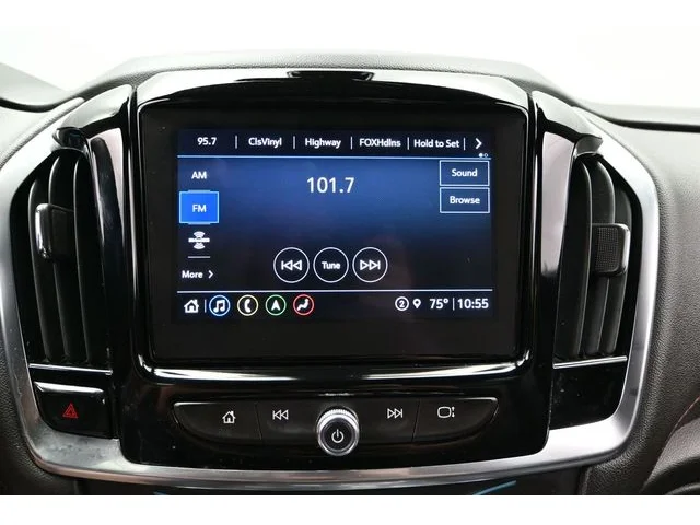 SEMINUEVOS CHEVROLET Traverse a Estados en autogozo