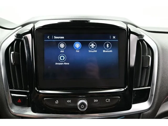 SEMINUEVOS CHEVROLET Traverse a Estados en autogozo