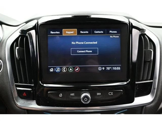 SEMINUEVOS CHEVROLET Traverse a Estados en autogozo