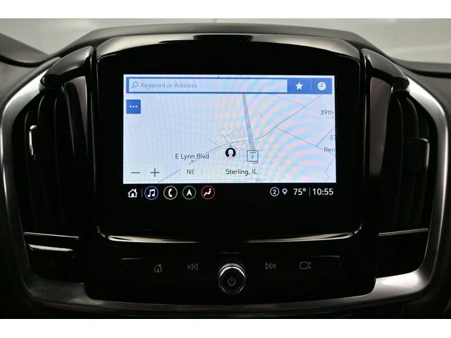 SEMINUEVOS CHEVROLET Traverse a Estados en autogozo