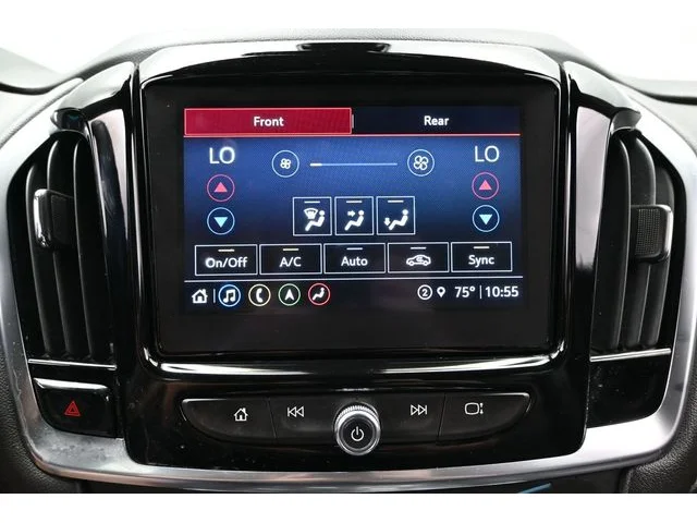 SEMINUEVOS CHEVROLET Traverse a Estados en autogozo