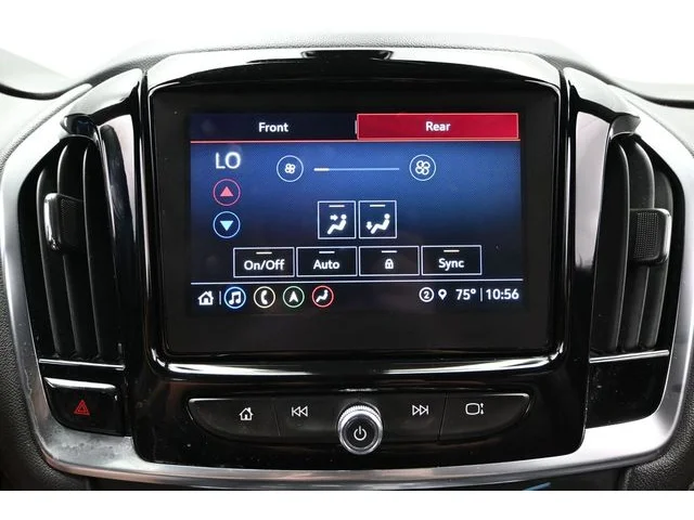SEMINUEVOS CHEVROLET Traverse a Estados en autogozo