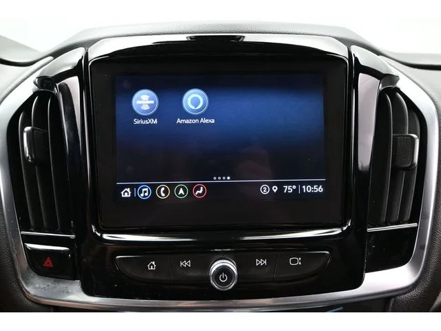 SEMINUEVOS CHEVROLET Traverse a Estados en autogozo