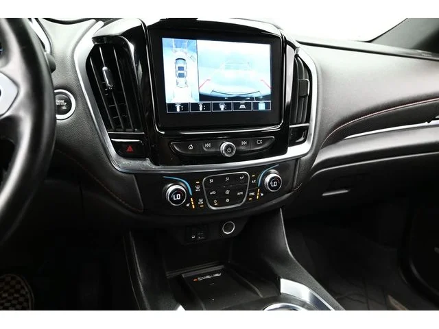 SEMINUEVOS CHEVROLET Traverse a Estados en autogozo